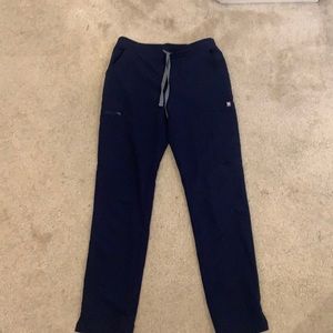 Figs Straight Leg Scrub Pants